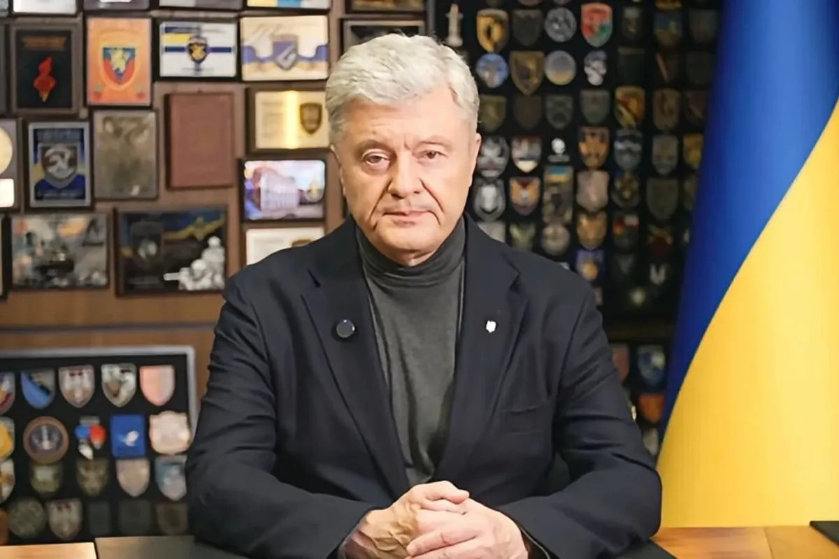 Порошенко пропонує Зеленському коаліцію національної єдності