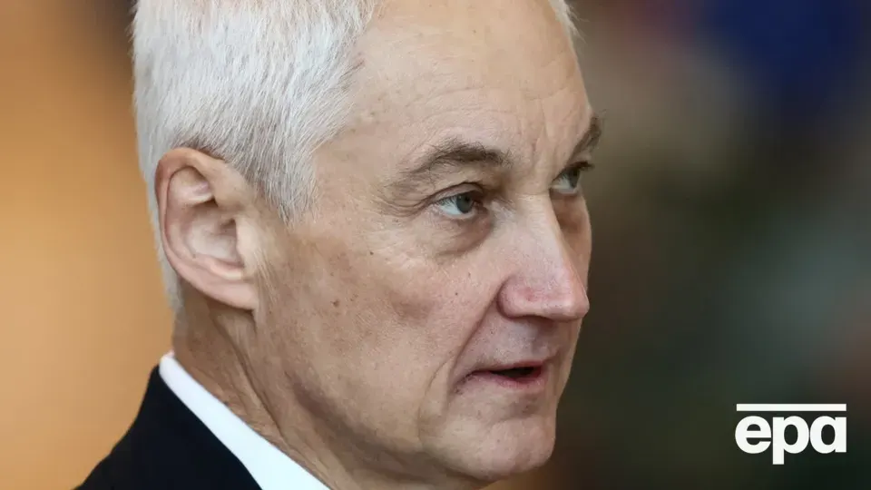 Депутати Держдуми готують звернення до Бєлоусова через втрати під Лиманом