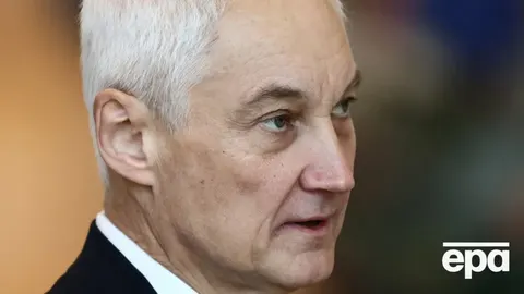 Депутати Держдуми готують звернення до Бєлоусова через втрати під Лиманом