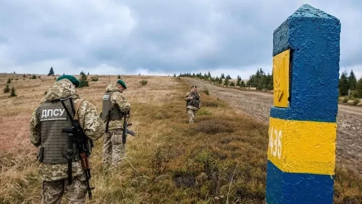 Вздовж кордону з рф та білоруссю — кілометрова смуга з особливим режимом