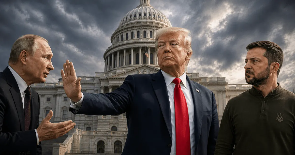 Огризко: Трамп ненавидить Україну, але восени все може змінитися