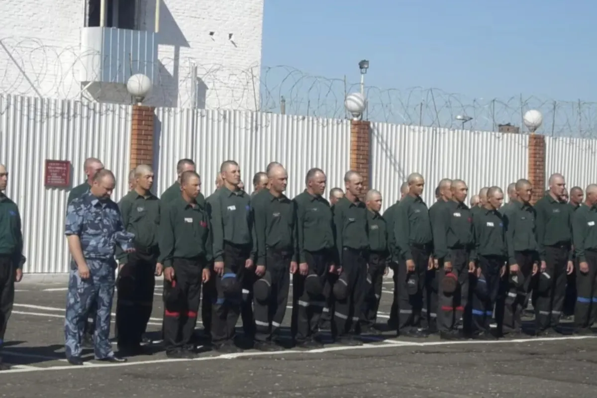 Путін розширив коло зеків, які можуть воювати в Україні