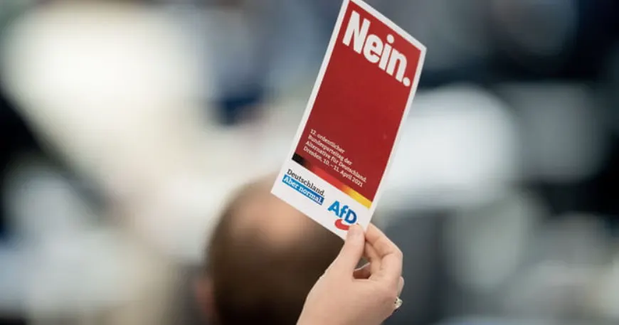 За тиждень до виборів у Мекленбурзі-Передній Померанії «АдН» випереджає СДПН