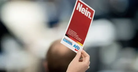 За тиждень до виборів у Мекленбурзі-Передній Померанії «АдН» випереджає СДПН