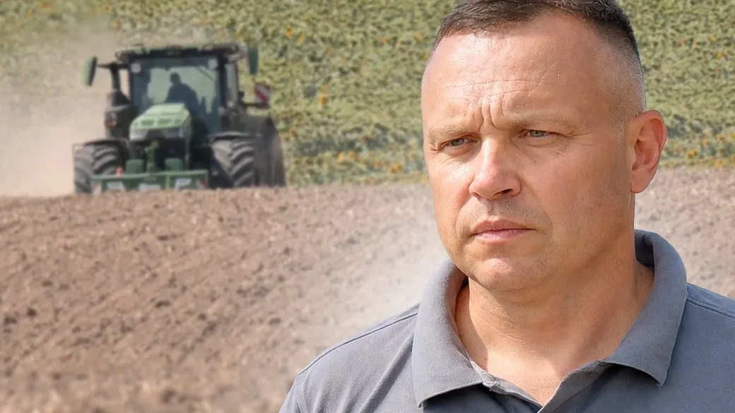 «10 тонн пшениці — тонна дизелю»: волинські аграрії про збитки від посухи та ціни