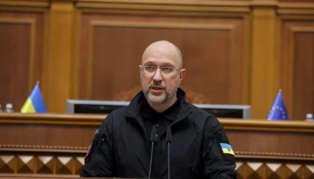 Україна випереджає графік: у сховищах уже 14,3 млрд кубів газу — Шмигаль