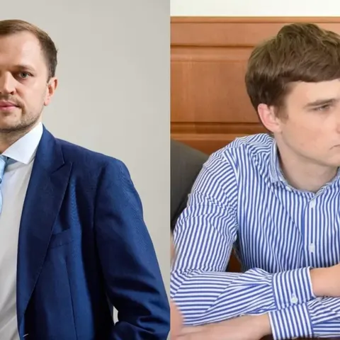 Рада таки позбавила мандатів двох «слуг народу» — Жупанина і Шипайла