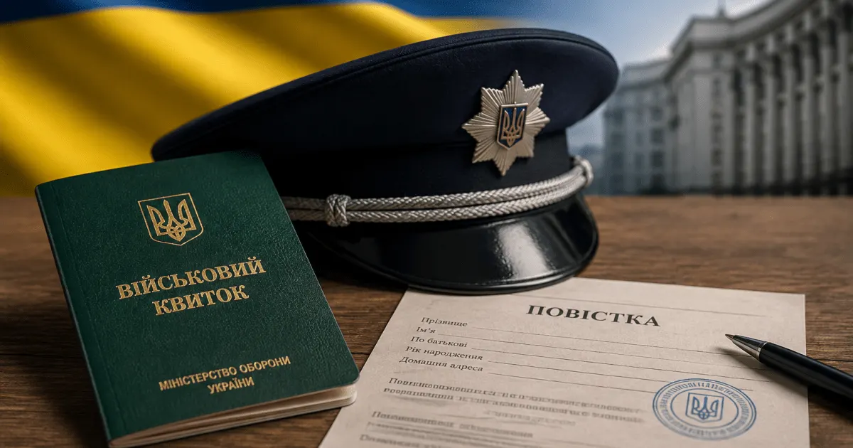 Мобілізація: петиція до Кабміну про першочерговий призов колишніх силовиків