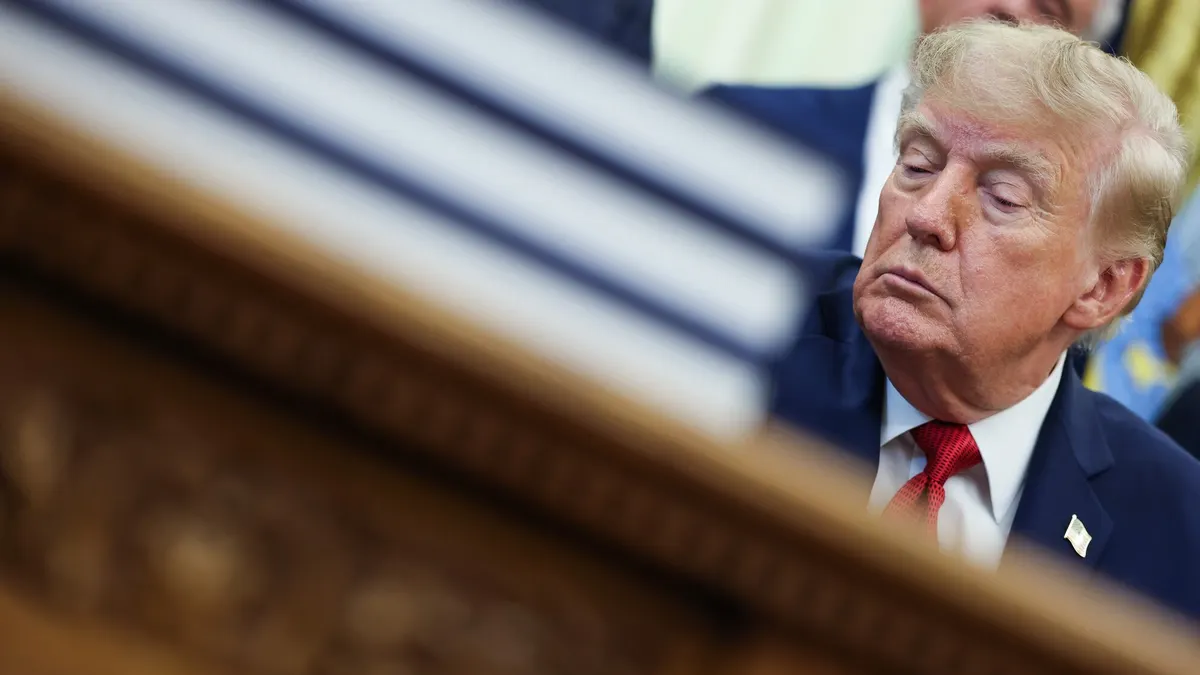 Трамп підписав закон про «пекельні санкції» проти Росії