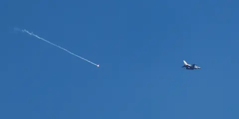Латвія: збитий дрон залетів з Білорусі, країна посилює захист кордону