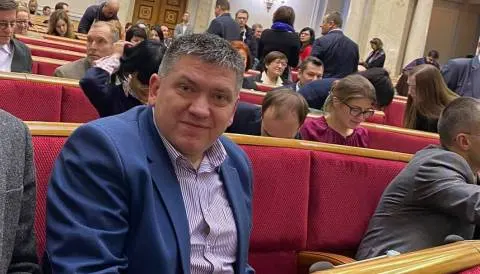 До Ради зайшов викладач Львівської політехніки: що про нього відомо