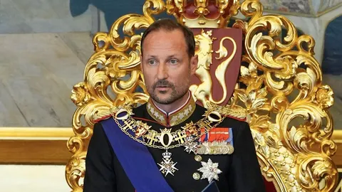 Гокон VIII склав присягу: у Норвегії новий король