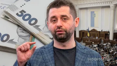 Арахамія захищає дисертацію про монобільшість — і отримає надбавку до зарплати