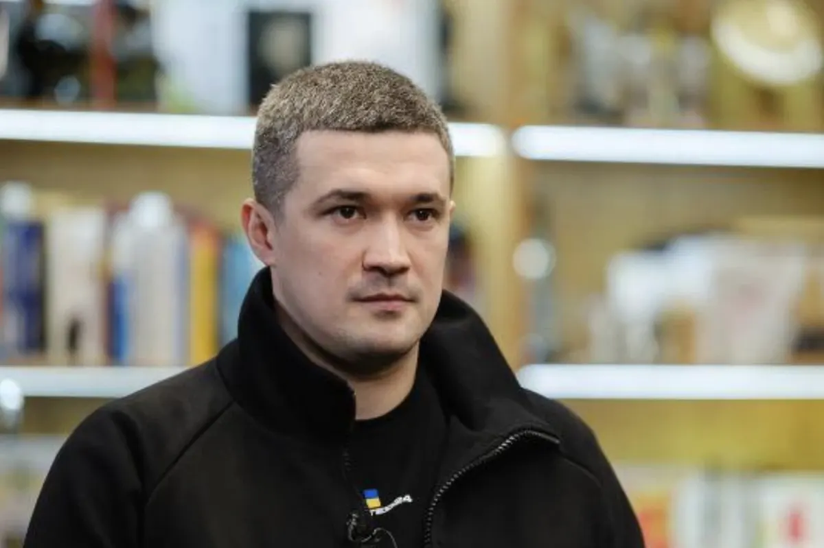 Федоров отримав бронювання наступного дня після працевлаштування у фонді