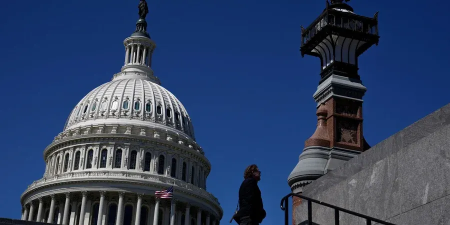 ШІ пише законопроєкти для Конгресу США, а юристи виправляють помилки