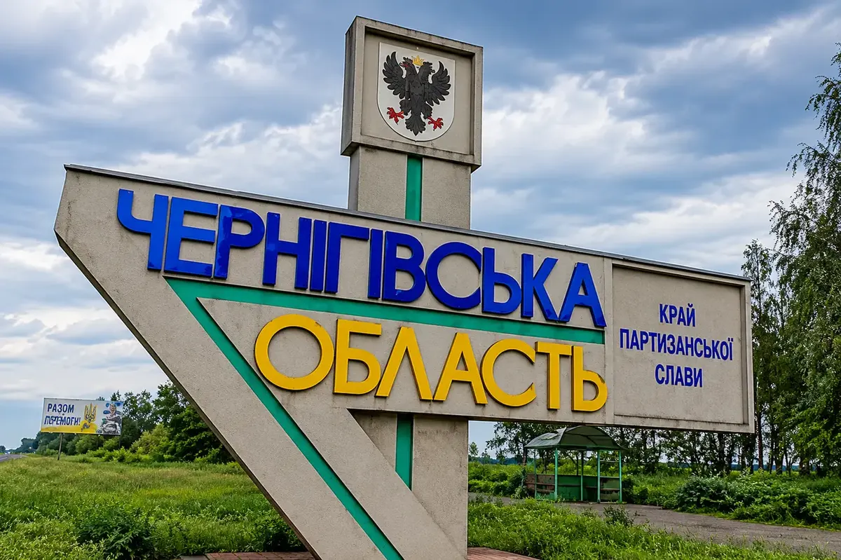 П'ять громад Чернігівщини отримали статус можливих бойових дій