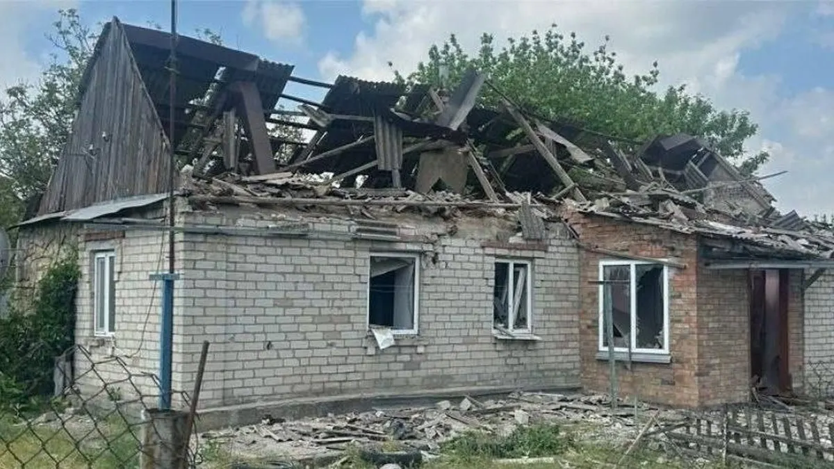 Понад тисяча ударів за добу: Запоріжчина під масованим обстрілом, двоє загиблих
