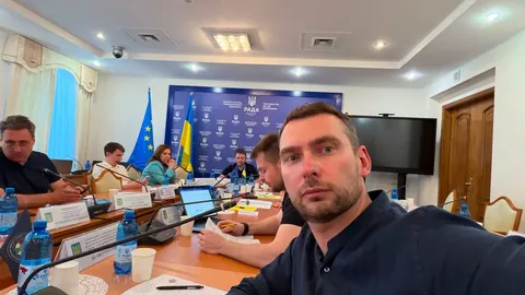 Железняк: Рада підтримає Сибігу та Хмару, але сам за Хмару не голосуватиме
