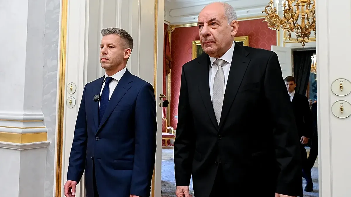 Конституційний суд Угорщини візьметься за справу про відставку президента Шуйока