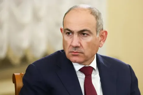 Пашинян пояснив, чому РФ зникла зі стратегічних партнерів Вірменії