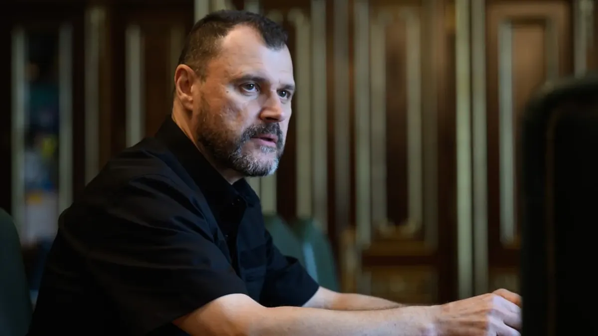 Клименко очолив Національний координаційний центр кібербезпеки