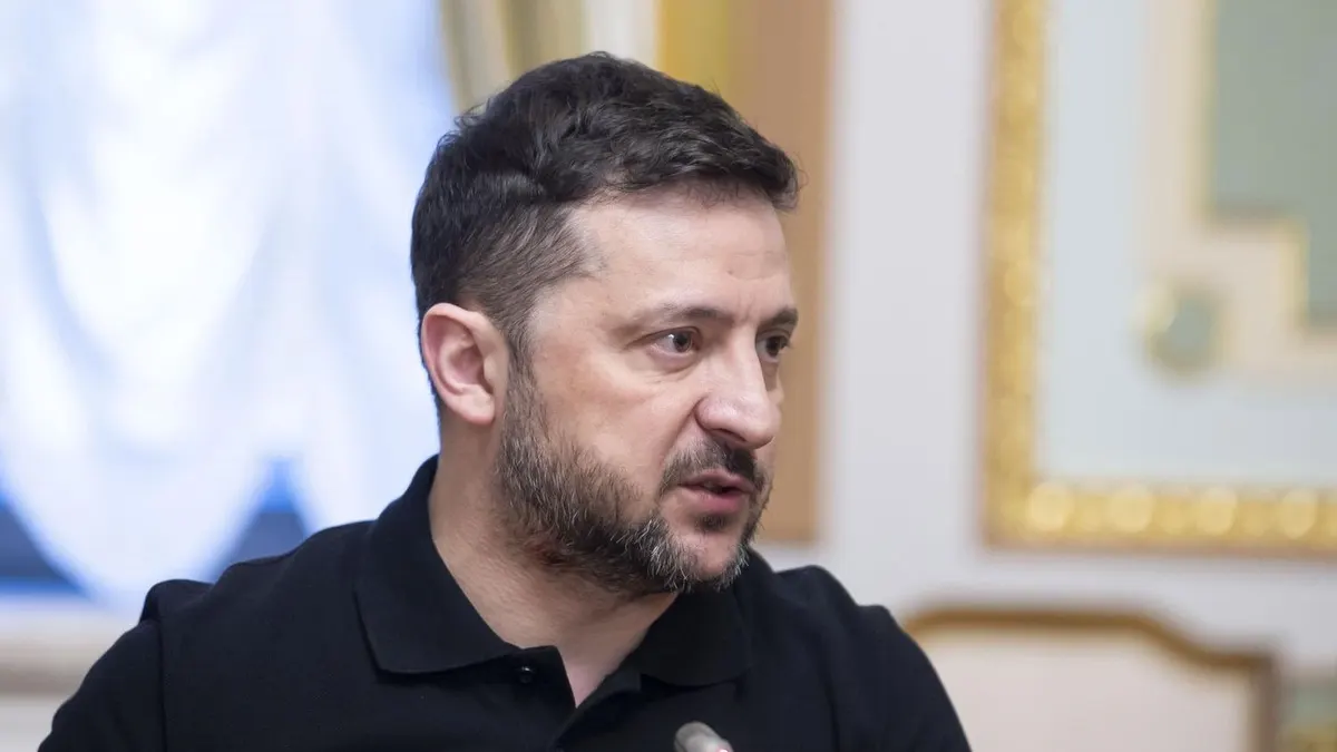Зеленський хоче, щоб посли знали мову країни перебування