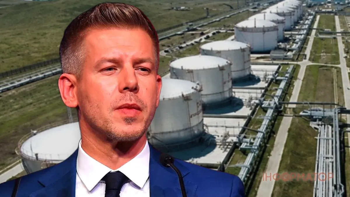 Угорщина відмовилася будувати нафтосховища для України: Мадяр тисне на MOL