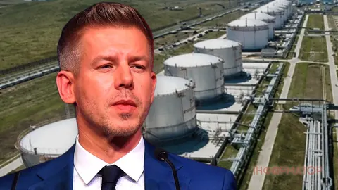 Угорщина відмовилася будувати нафтосховища для України: Мадяр тисне на MOL