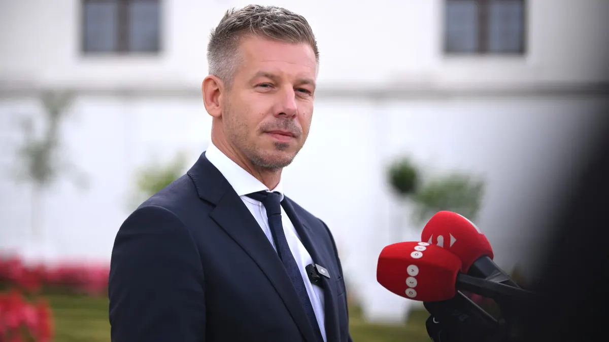 Мадяр каже, що Угорщина не входить до "Карпатської вісімки"