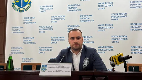 Прокурор Волині Роговенко: кол-центр у Луцьку не встиг заробити