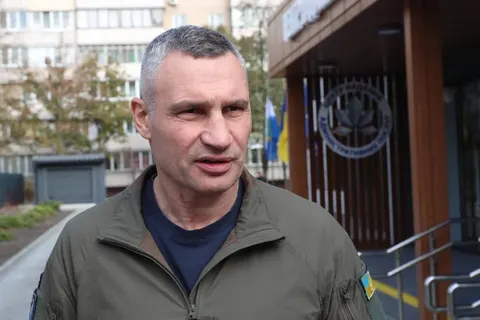 Київ візьме на себе 22 млрд грн із Плану стійкості: Кличко розповів деталі