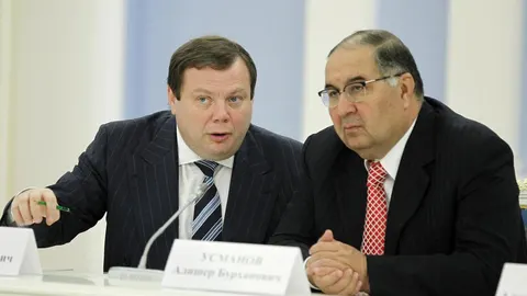 ЄС продовжив санкції проти Росії на три роки, але випустив Фрідмана й Усманова
