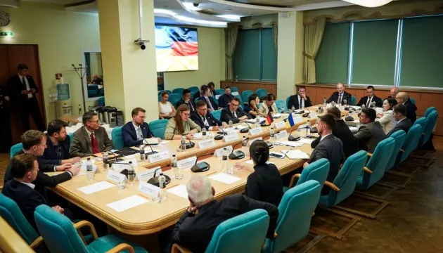 Німеччина допоможе Україні з «зеленою» відбудовою, уникаючи помилок минулого