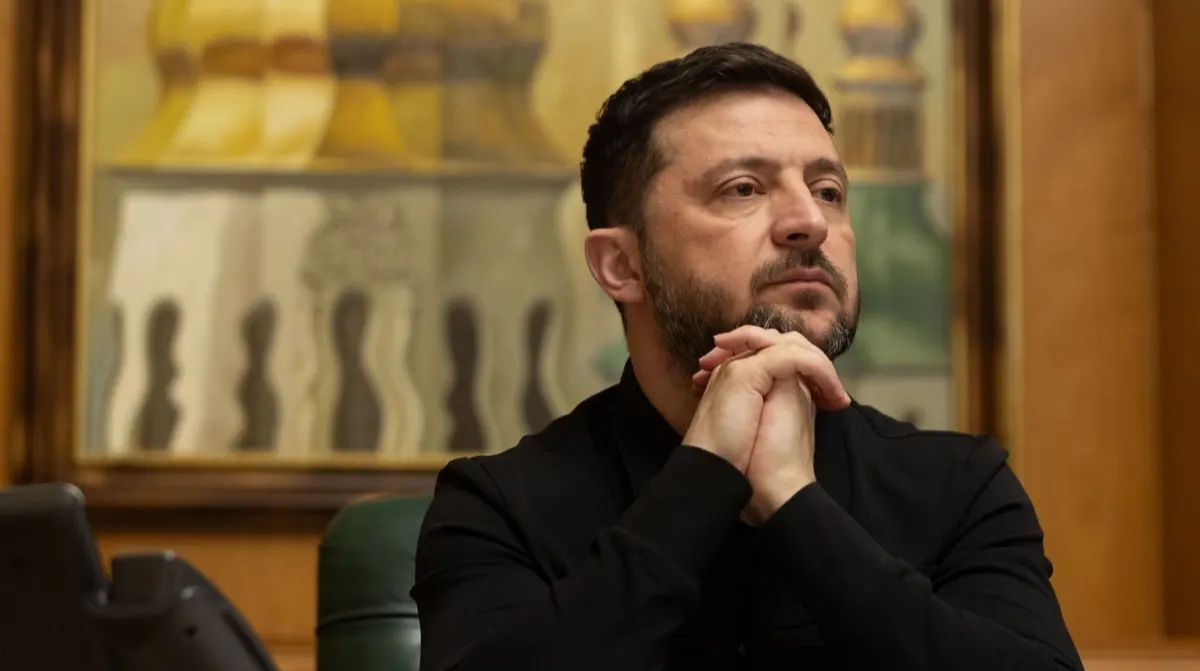 Зеленський: до Дня незалежності підготують закон про національні святині