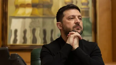 Зеленський: до Дня незалежності підготують закон про національні святині