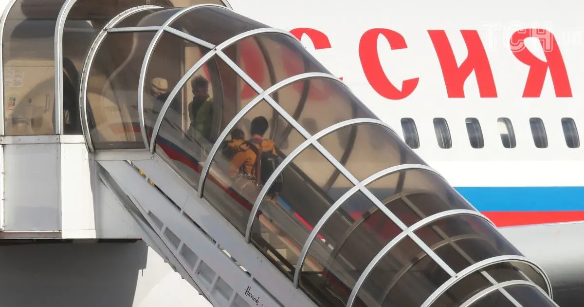 Російський урядовий Іл-96 прилітав до Німеччини по дипломатів: деталі рейсу