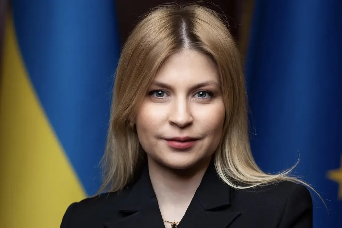 Стефанішина пояснила, чому йде з посади посла України в США