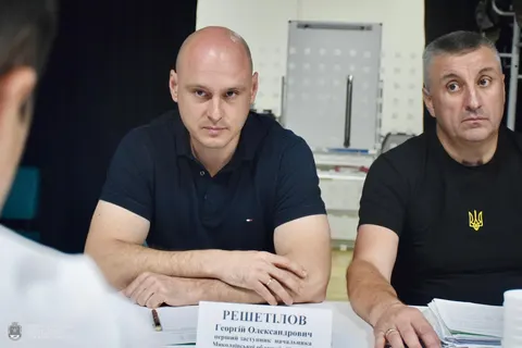 Решетілов про заклики мобілізуватися: «Сприймаю спокійно»