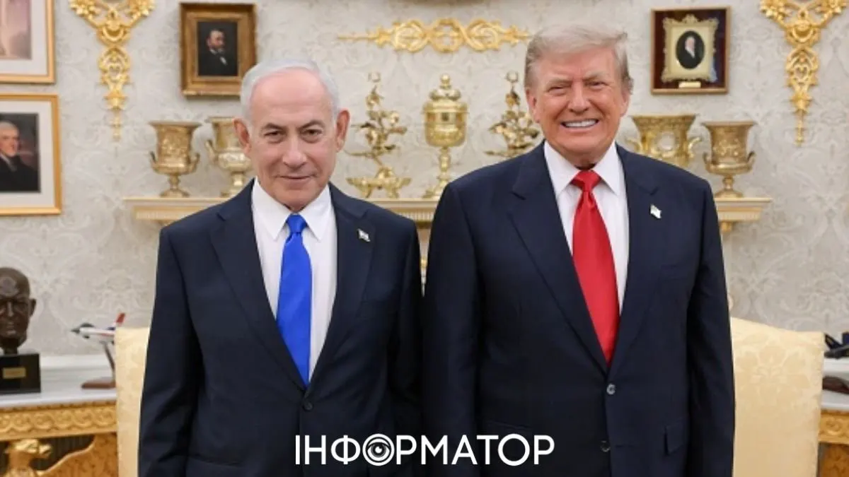 Трамп не підтримав Нетаньягу перед виборами: «сам собі найгірший ворог»