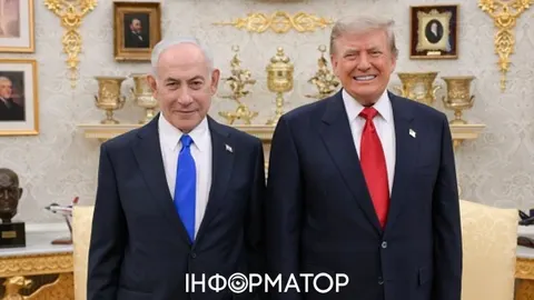 Трамп не підтримав Нетаньягу перед виборами: «сам собі найгірший ворог»