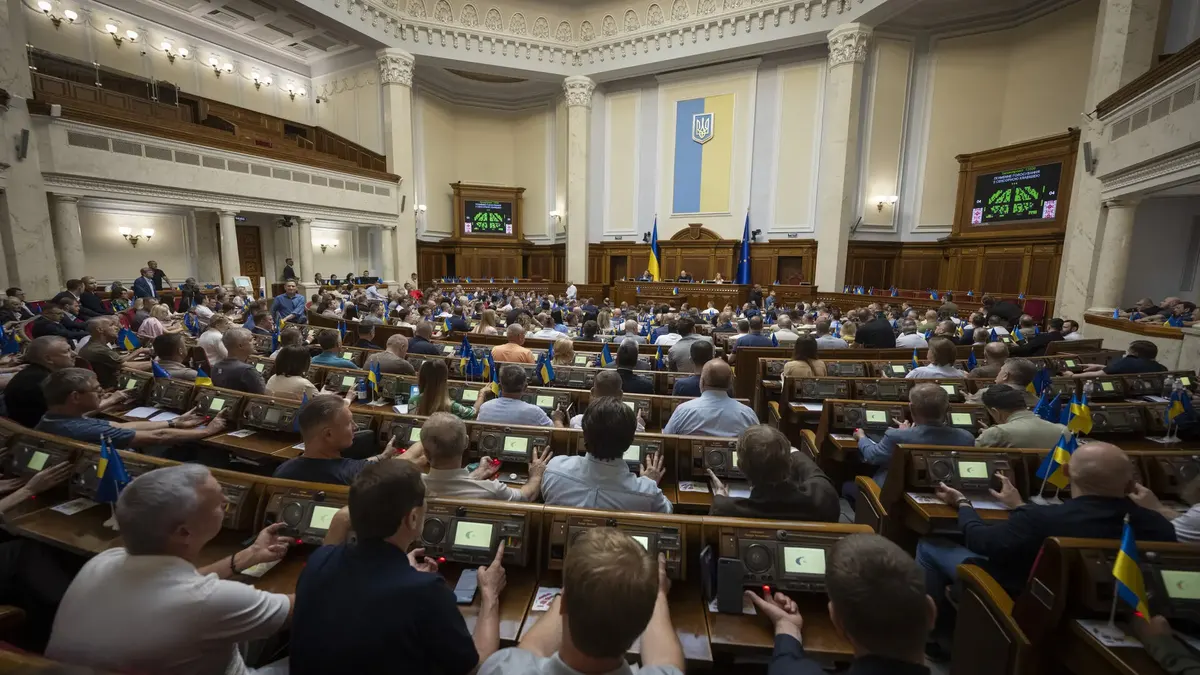 Рада взялася за перезавантаження НКРЕКП: 249 голосів за основу