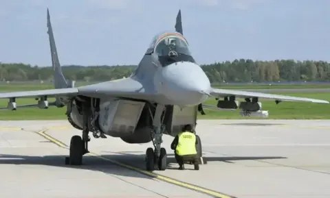Скандал у Болгарії: МіГ-29 для України хочуть пустити на запчастини