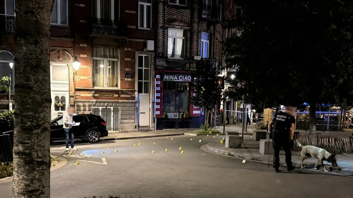Стрілянина в Брюсселі: третій інцидент за три дні, влада звинувачує наркокартелі