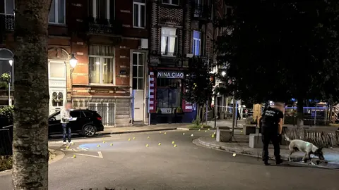 Стрілянина в Брюсселі: третій інцидент за три дні, влада звинувачує наркокартелі