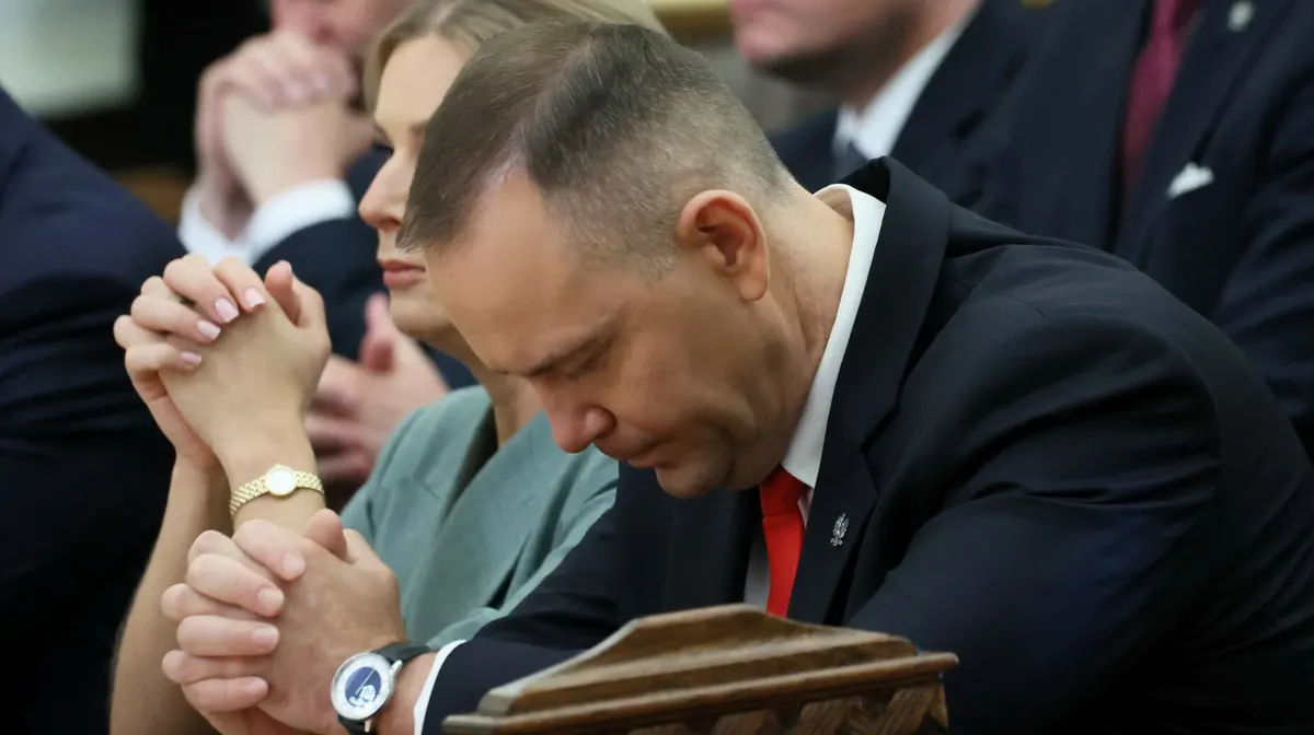 Криптоскандал у Польщі: чи дістанеться до президента Навроцького