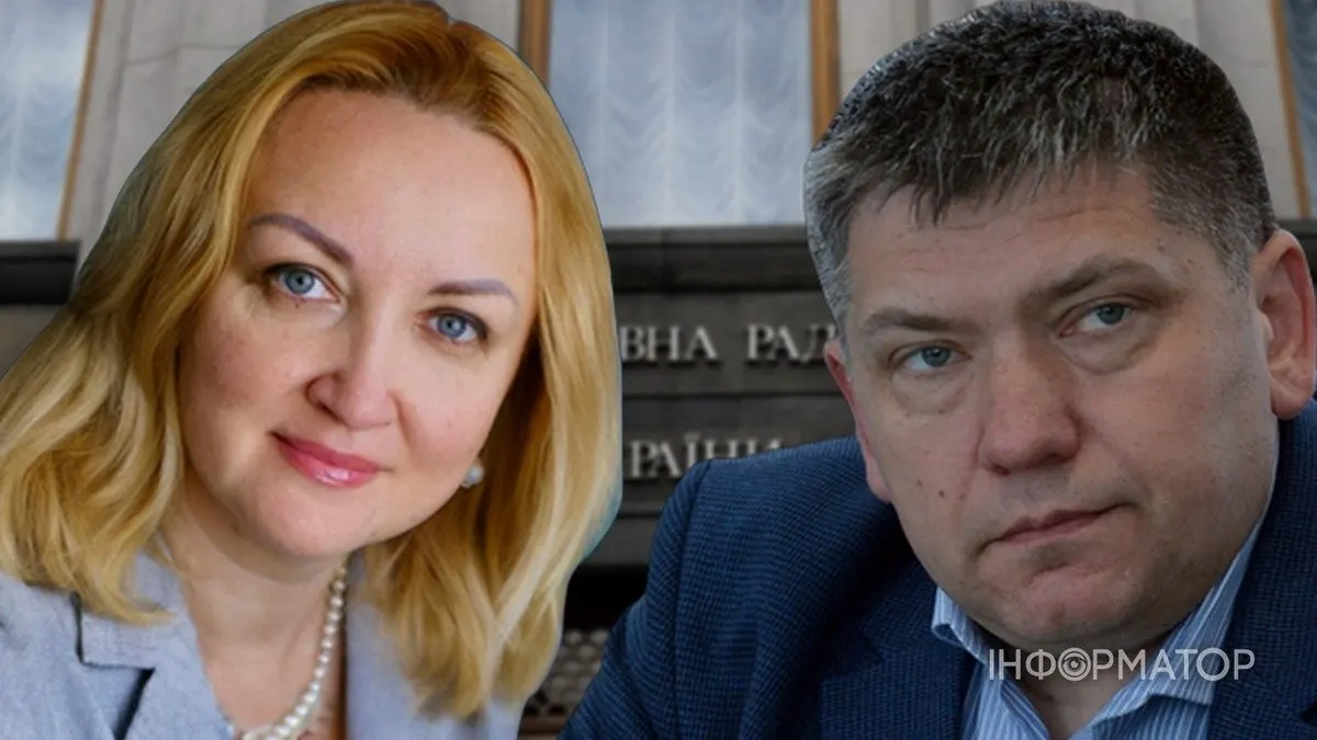 ЦВК зареєструвала двох нових нардепів від «Слуги народу»