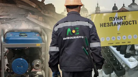 «План стійкості» Львова виконали на 59%: що зроблено до зими