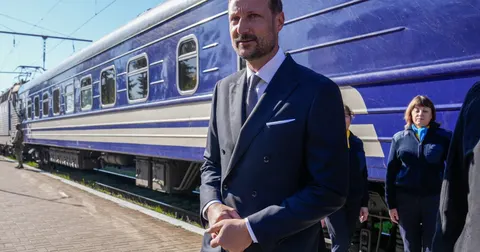 Гокон V став новим королем Норвегії: що відомо