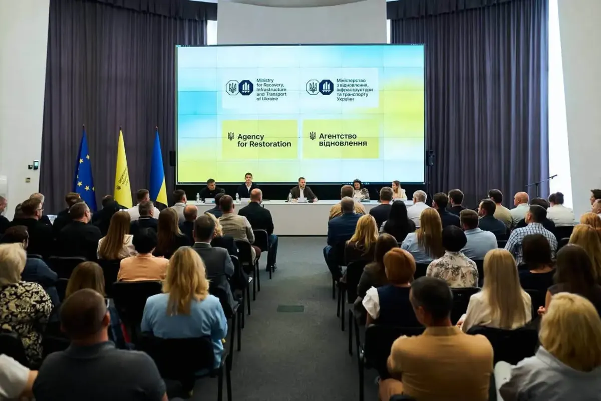 Новий голова Агентства відновлення розповів про плани на опалювальний сезон