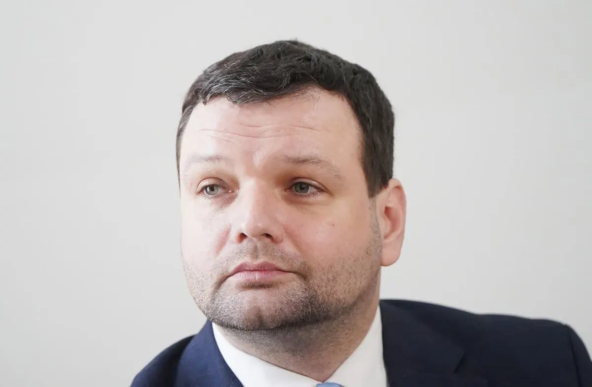 Міністра соцзабезпечення Латвії звільнили через п'яне водіння